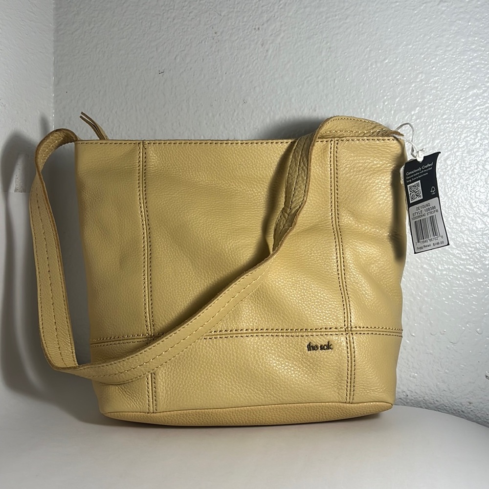 The Sak De Young Leather Hobo